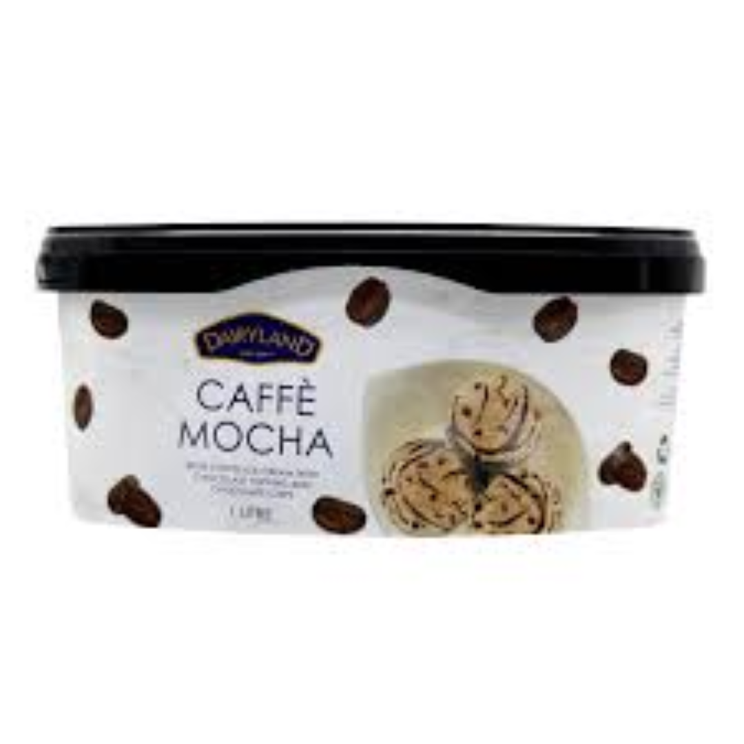 DAIRYLAND DELUXE MOCHA 1LT